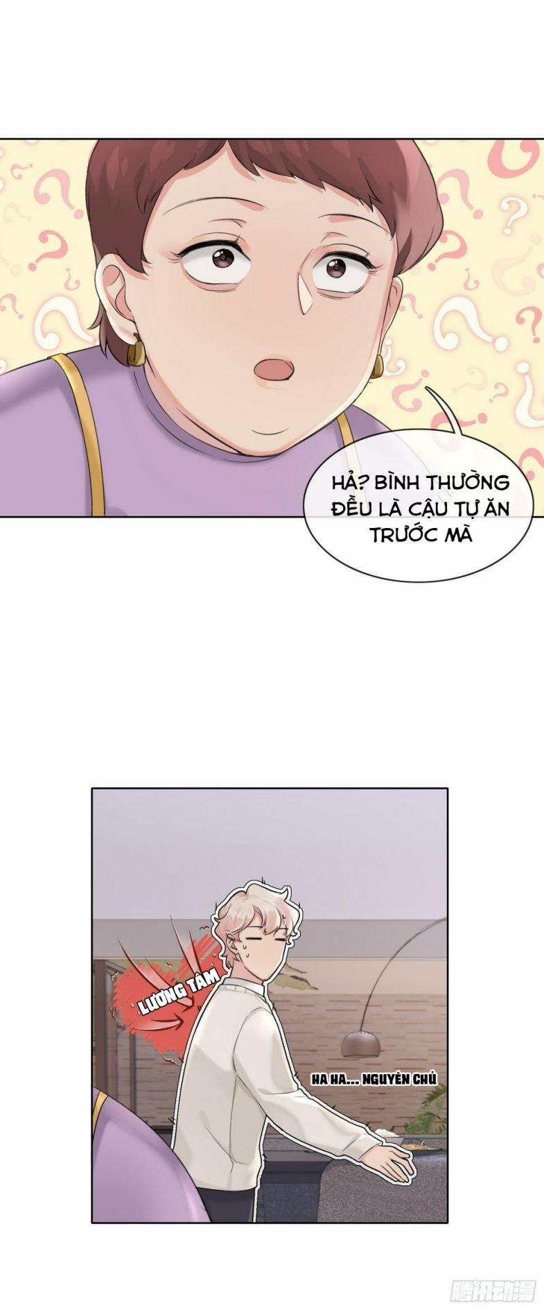 Sau Khi Xuyên Thành Pháo Hôi Tôi Chỉ Muốn Ly Hôn 13 trang 18