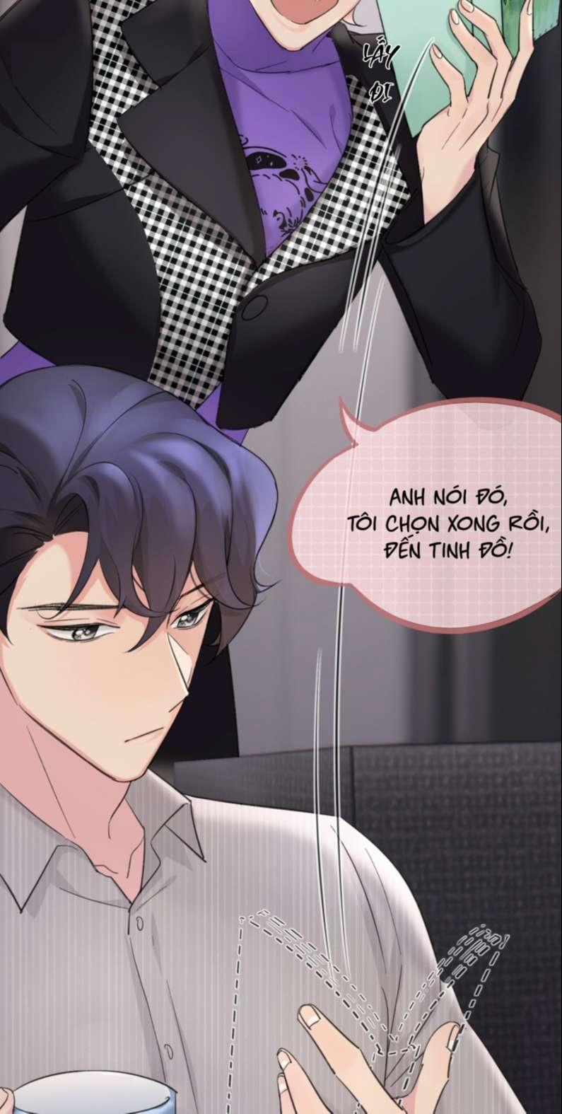 Sau Khi Xuyên Thành Pháo Hôi Tôi Chỉ Muốn Ly Hôn 14 trang 17