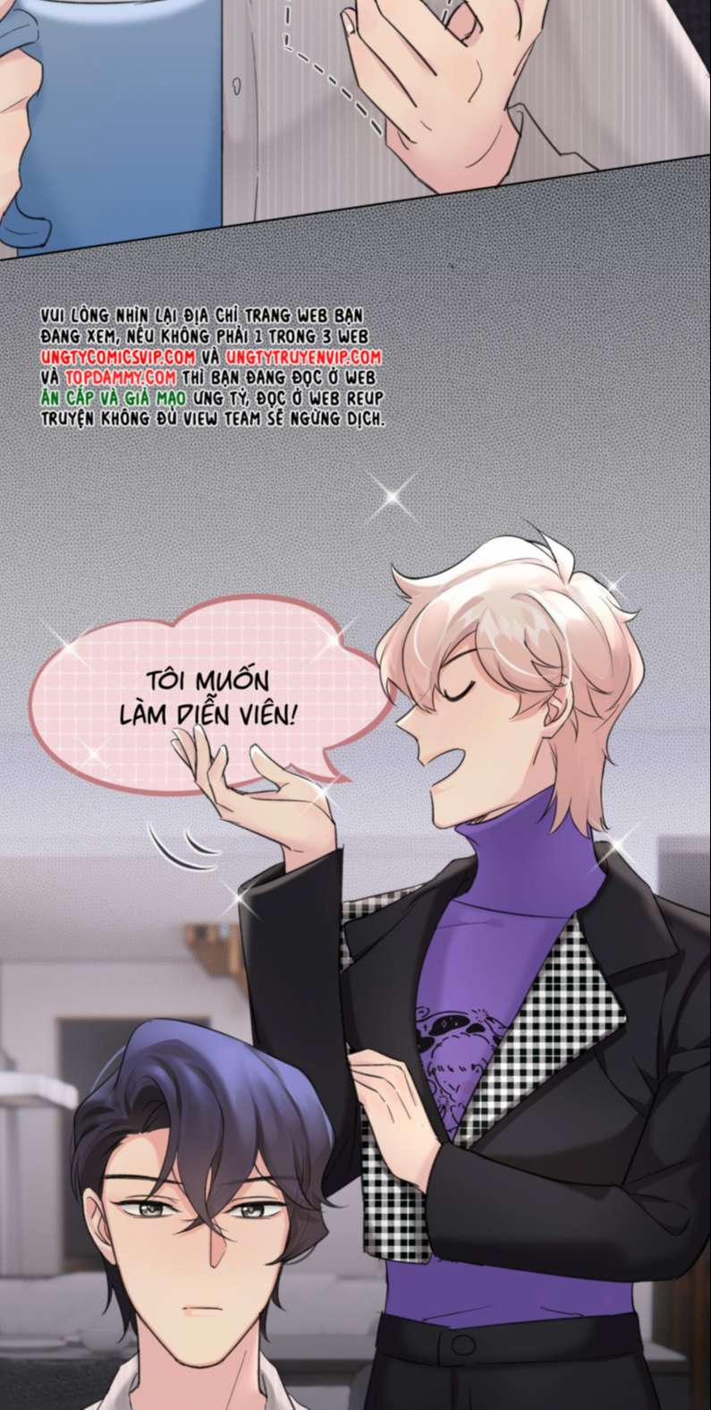 Sau Khi Xuyên Thành Pháo Hôi Tôi Chỉ Muốn Ly Hôn 14 trang 18