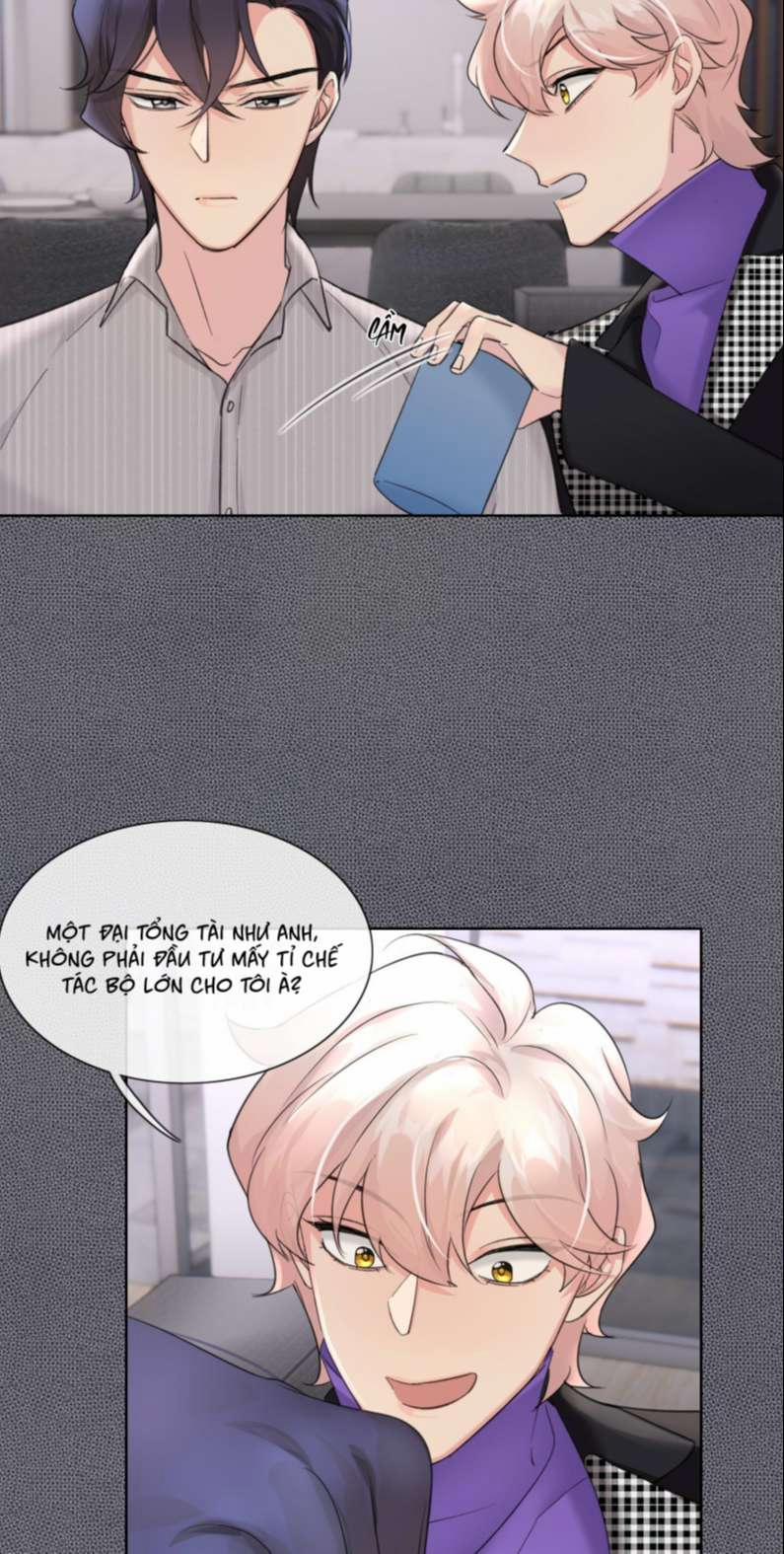 Sau Khi Xuyên Thành Pháo Hôi Tôi Chỉ Muốn Ly Hôn 14 trang 21