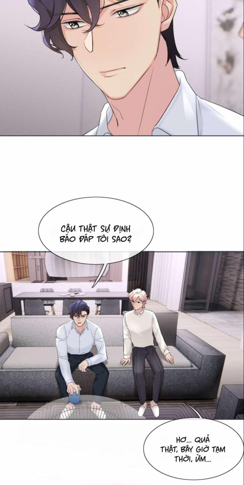 Sau Khi Xuyên Thành Pháo Hôi Tôi Chỉ Muốn Ly Hôn 14 trang 23