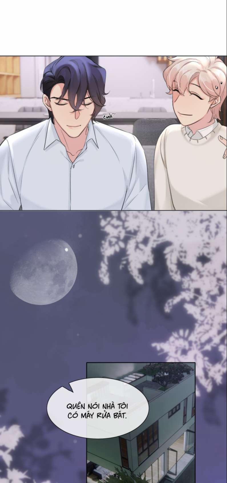 Sau Khi Xuyên Thành Pháo Hôi Tôi Chỉ Muốn Ly Hôn 14 trang 25