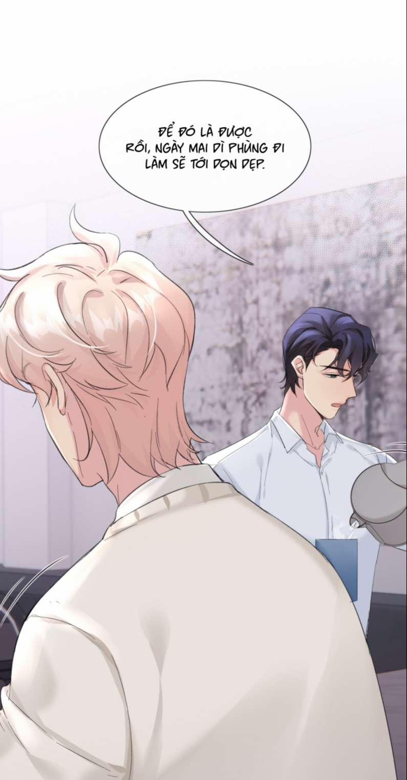 Sau Khi Xuyên Thành Pháo Hôi Tôi Chỉ Muốn Ly Hôn 14 trang 8