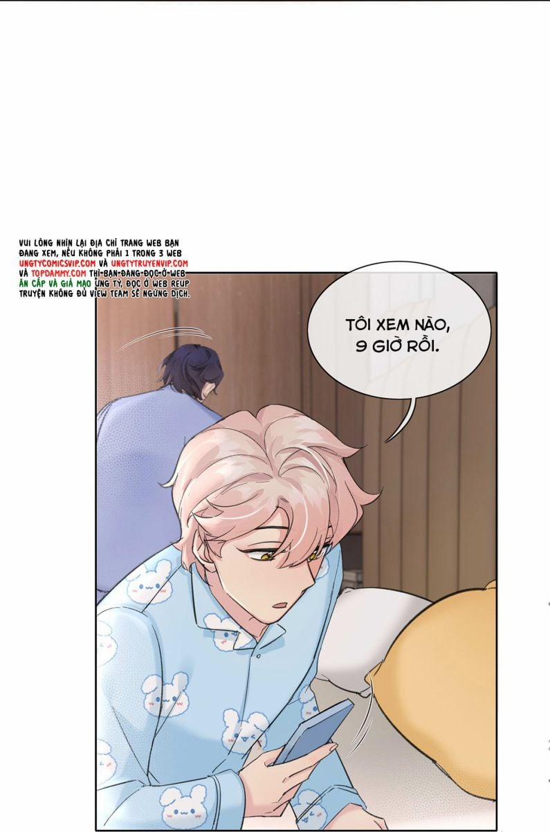 Sau Khi Xuyên Thành Pháo Hôi Tôi Chỉ Muốn Ly Hôn 15 trang 10