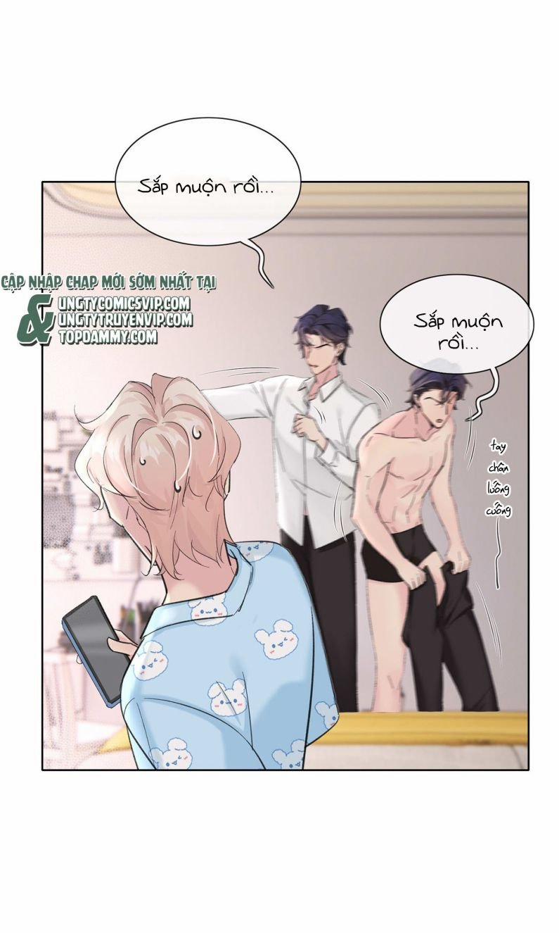 Sau Khi Xuyên Thành Pháo Hôi Tôi Chỉ Muốn Ly Hôn 15 trang 12