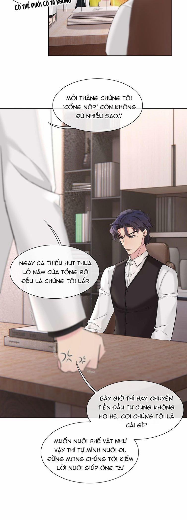 Sau Khi Xuyên Thành Pháo Hôi Tôi Chỉ Muốn Ly Hôn 16 trang 11