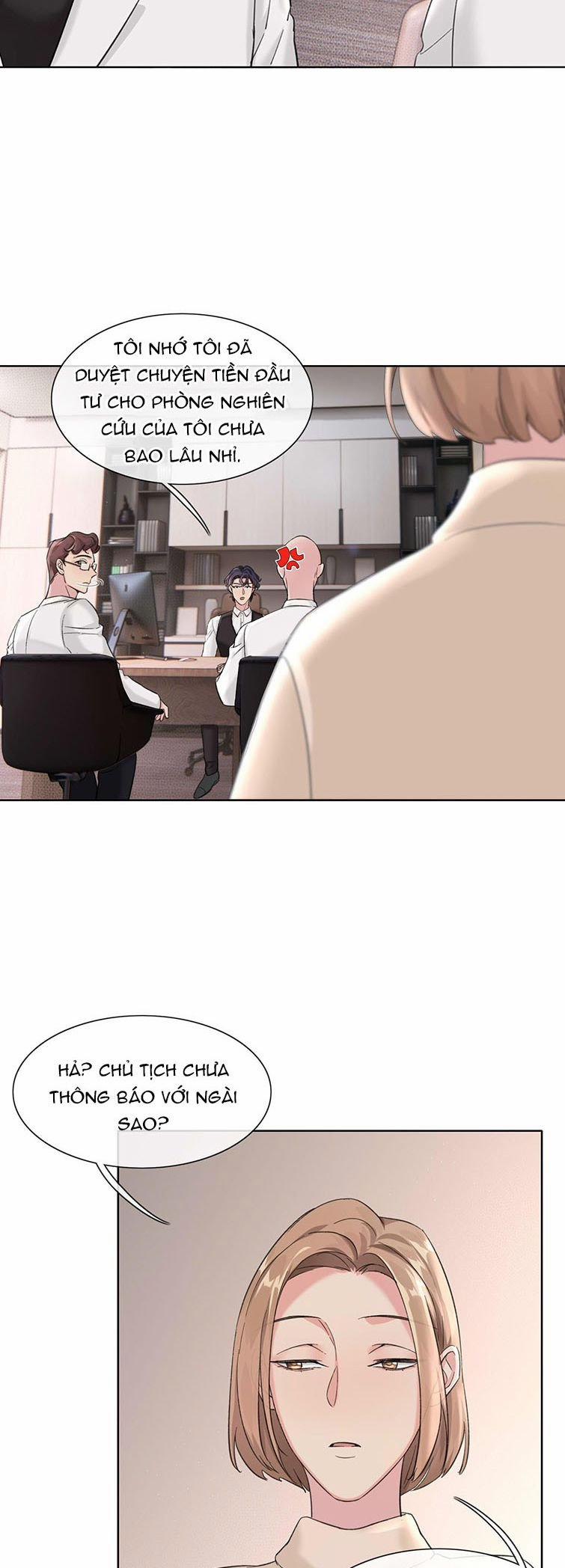 Sau Khi Xuyên Thành Pháo Hôi Tôi Chỉ Muốn Ly Hôn 16 trang 7