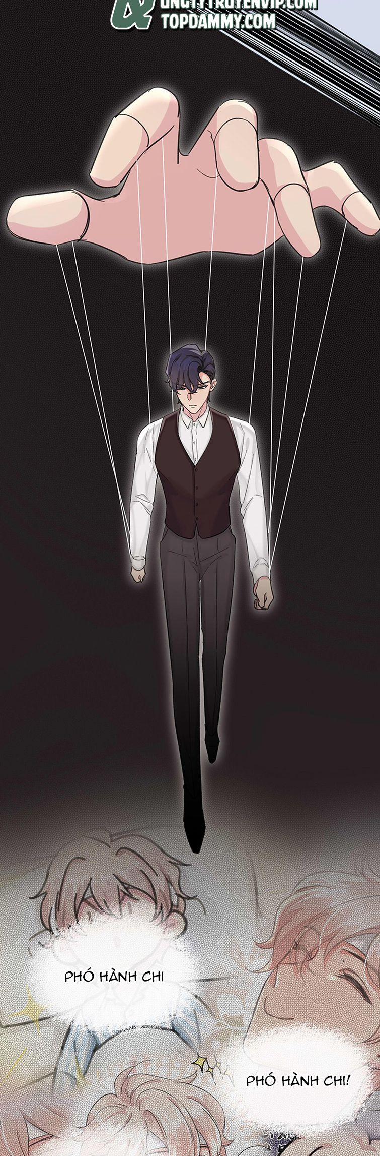 Sau Khi Xuyên Thành Pháo Hôi Tôi Chỉ Muốn Ly Hôn 17 trang 17