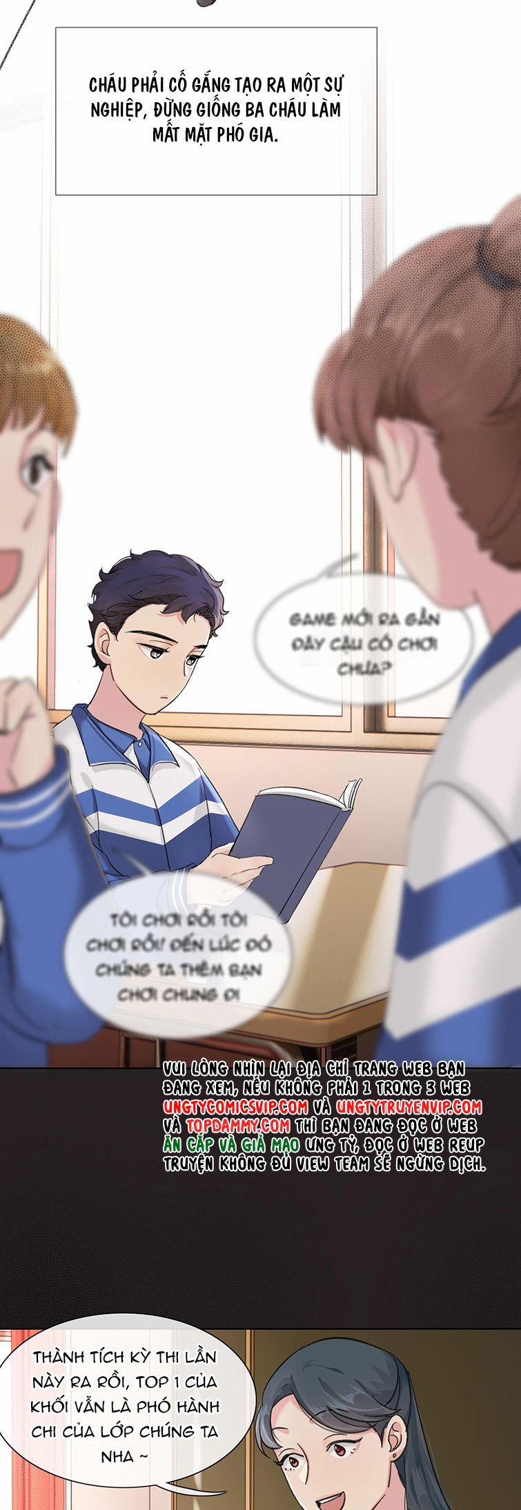 Sau Khi Xuyên Thành Pháo Hôi Tôi Chỉ Muốn Ly Hôn 17 trang 2