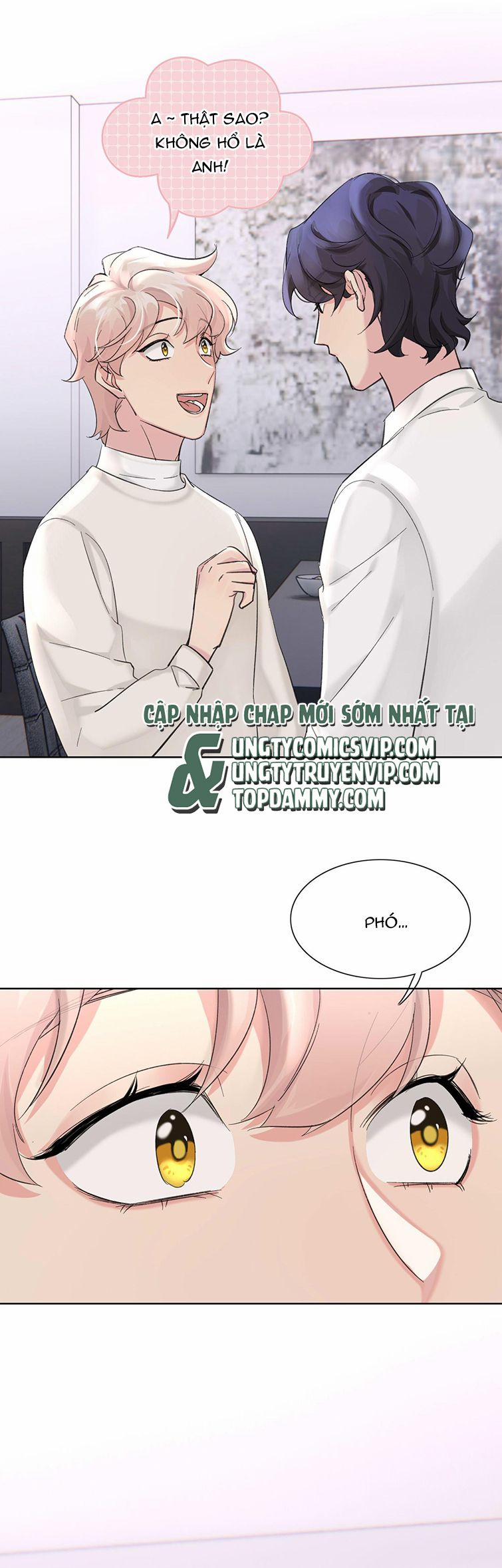 Sau Khi Xuyên Thành Pháo Hôi Tôi Chỉ Muốn Ly Hôn 17 trang 24