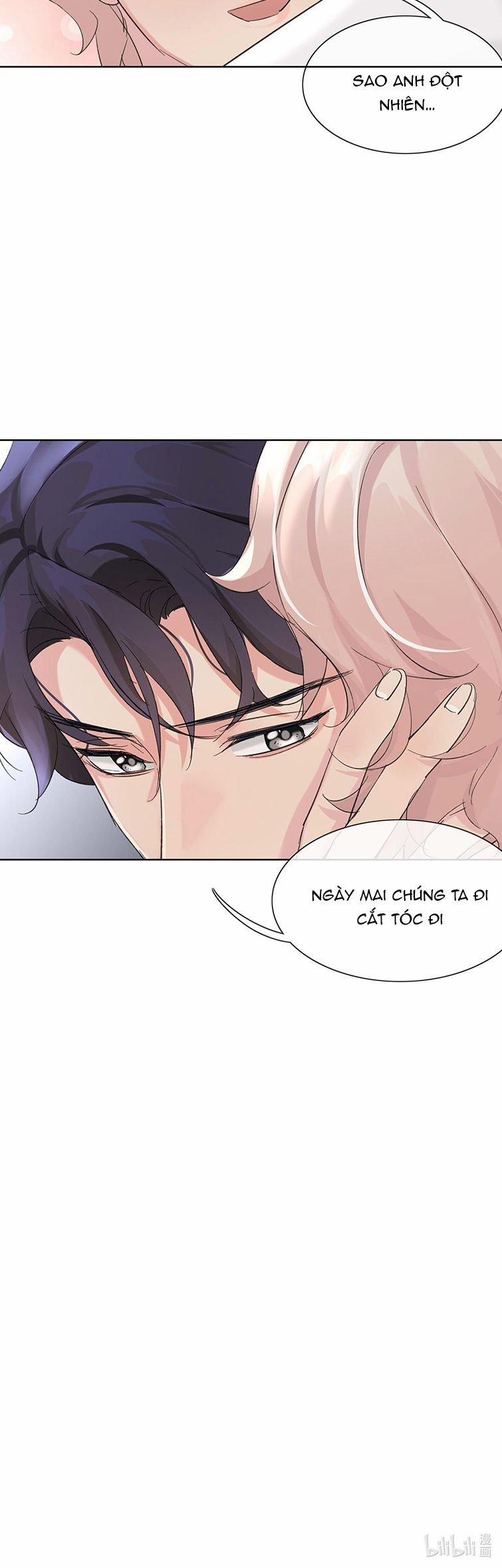 Sau Khi Xuyên Thành Pháo Hôi Tôi Chỉ Muốn Ly Hôn 17 trang 26