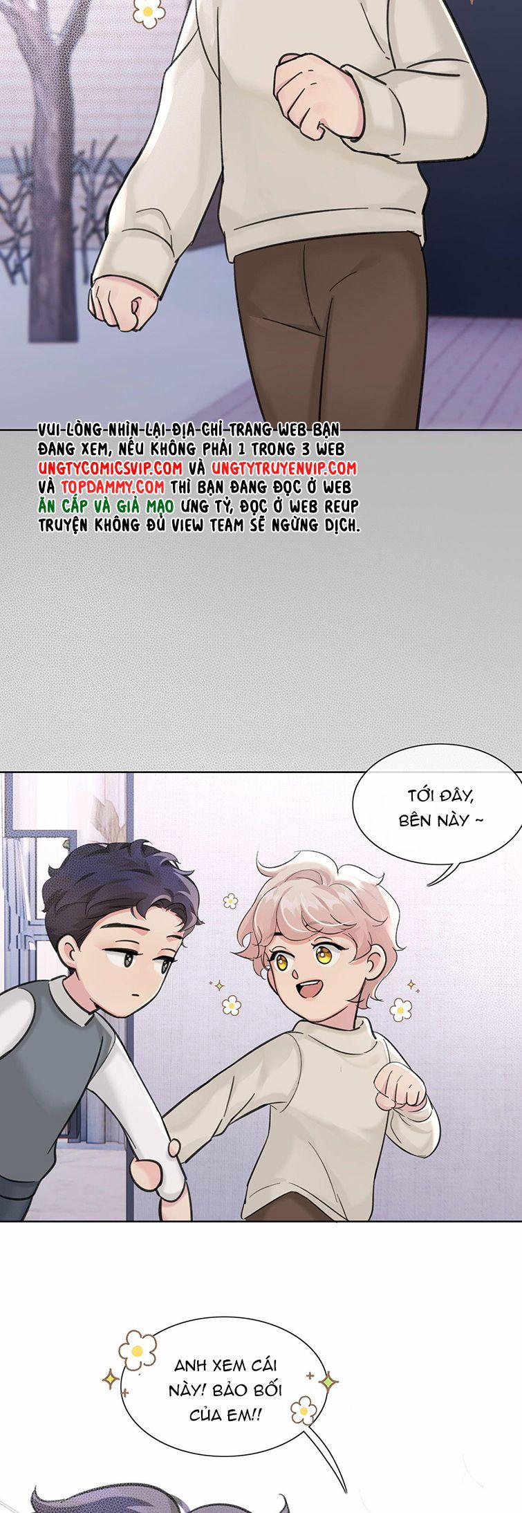 Sau Khi Xuyên Thành Pháo Hôi Tôi Chỉ Muốn Ly Hôn 17 trang 7