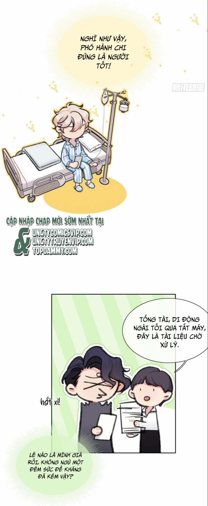 Sau Khi Xuyên Thành Pháo Hôi Tôi Chỉ Muốn Ly Hôn 2 trang 23