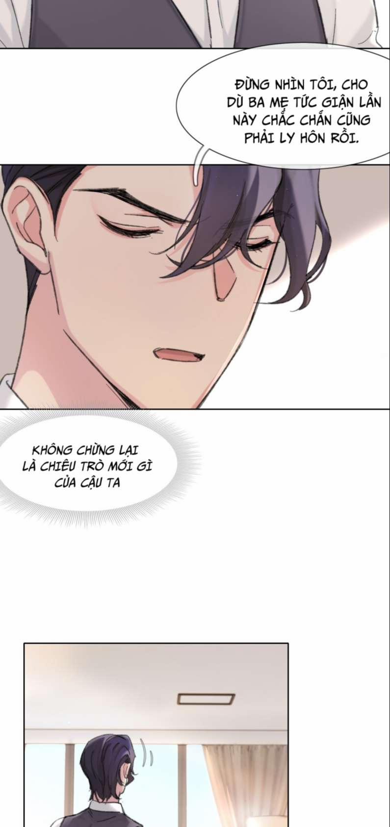 Sau Khi Xuyên Thành Pháo Hôi Tôi Chỉ Muốn Ly Hôn 2 trang 4