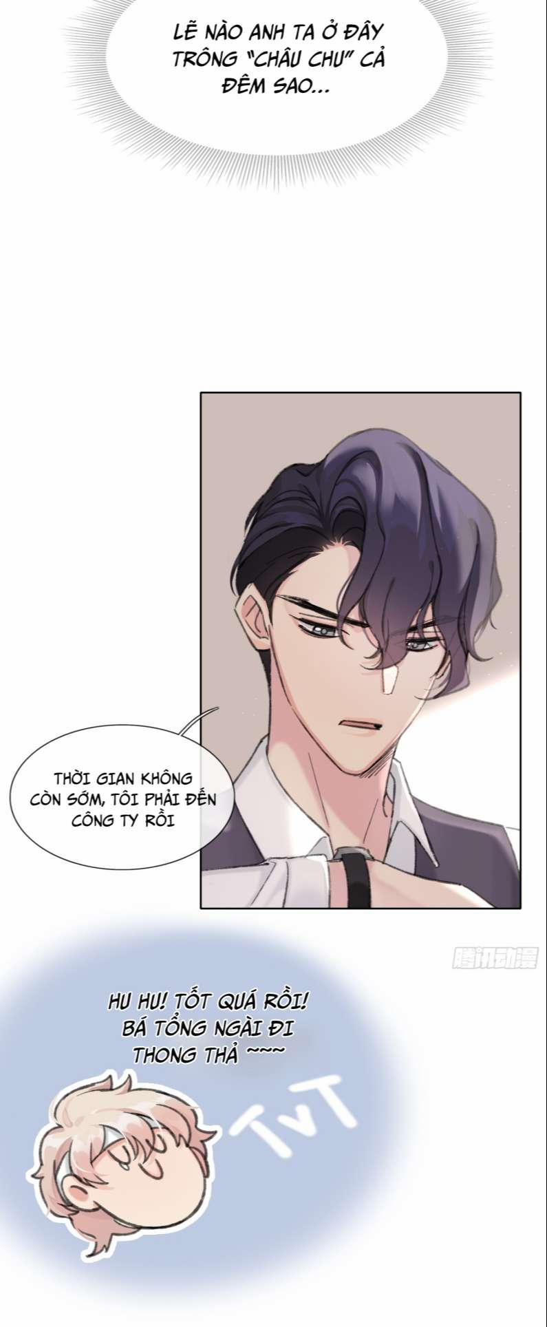 Sau Khi Xuyên Thành Pháo Hôi Tôi Chỉ Muốn Ly Hôn 2 trang 6