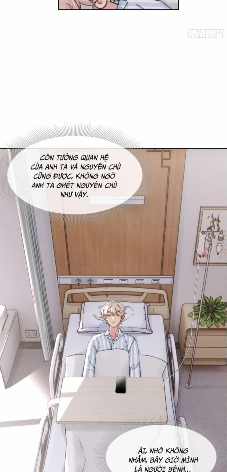 Sau Khi Xuyên Thành Pháo Hôi Tôi Chỉ Muốn Ly Hôn 2 trang 9