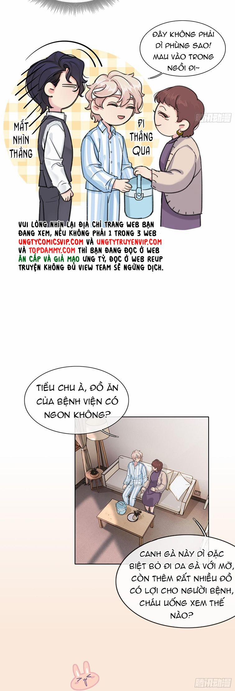 Sau Khi Xuyên Thành Pháo Hôi Tôi Chỉ Muốn Ly Hôn 3 trang 12