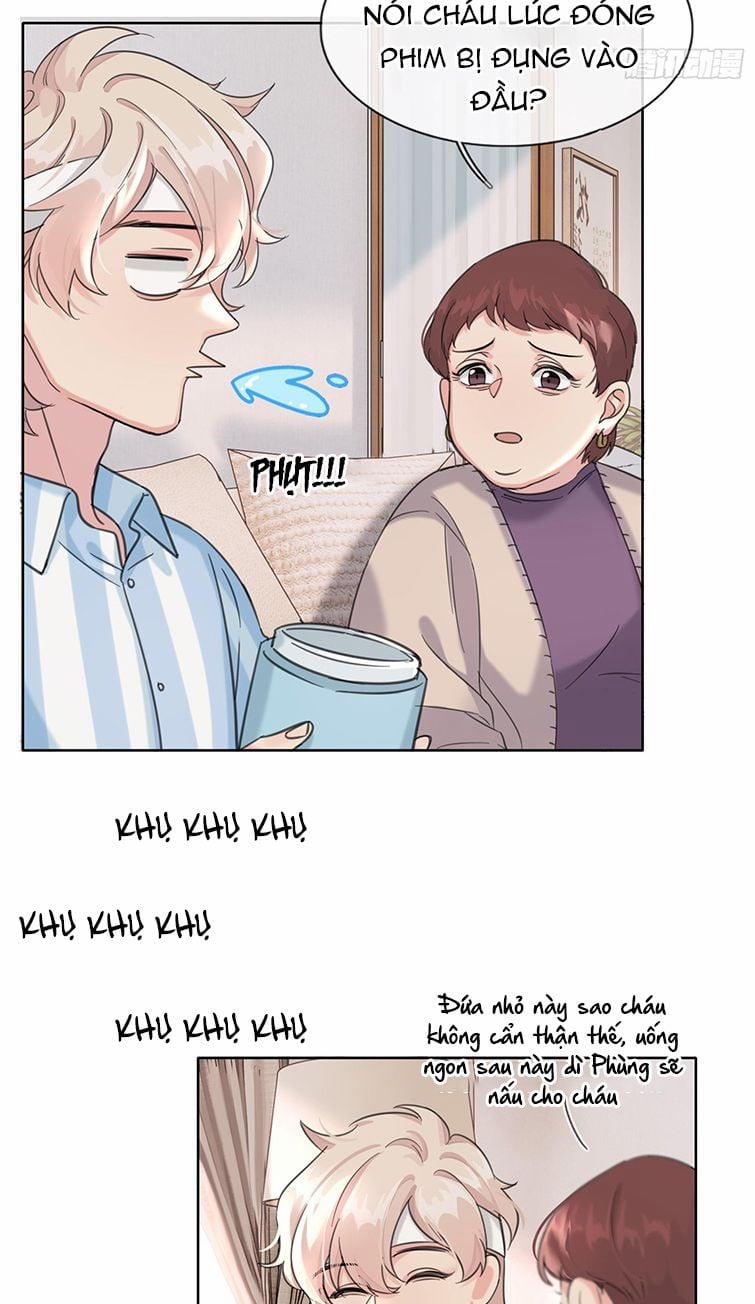 Sau Khi Xuyên Thành Pháo Hôi Tôi Chỉ Muốn Ly Hôn 3 trang 15