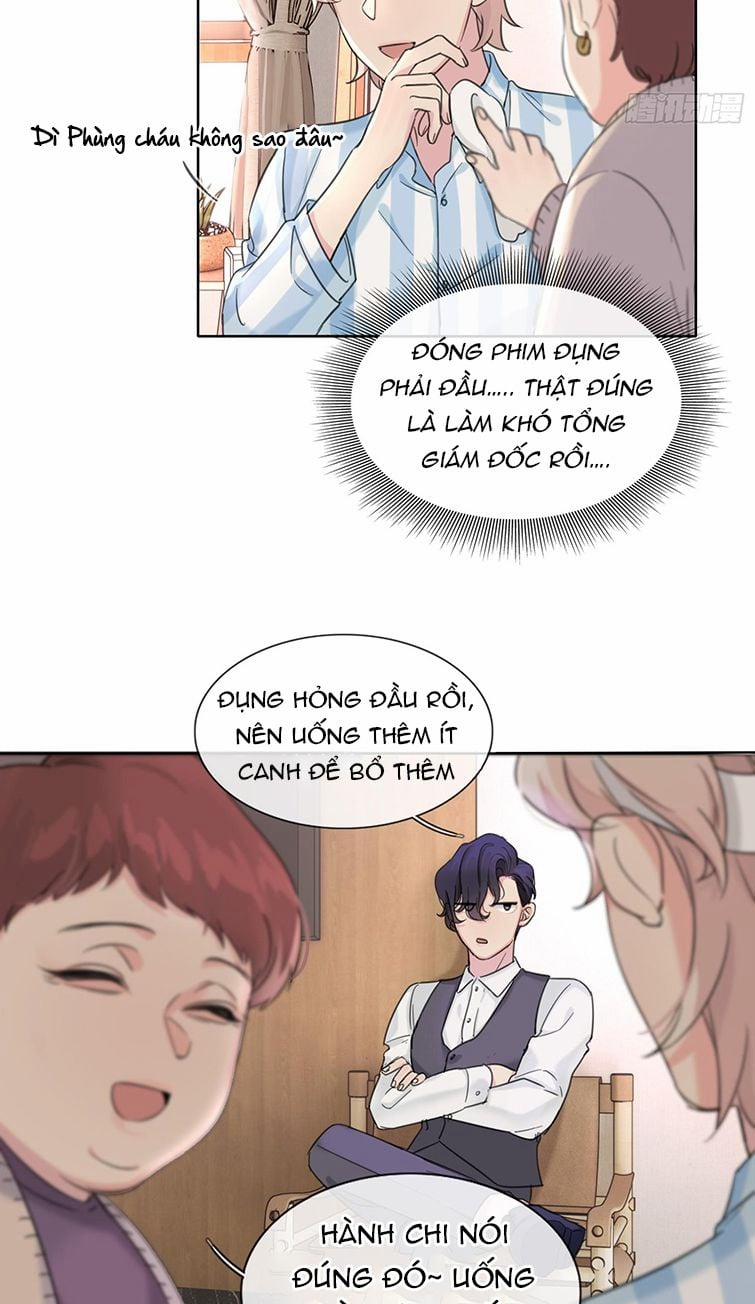 Sau Khi Xuyên Thành Pháo Hôi Tôi Chỉ Muốn Ly Hôn 3 trang 16