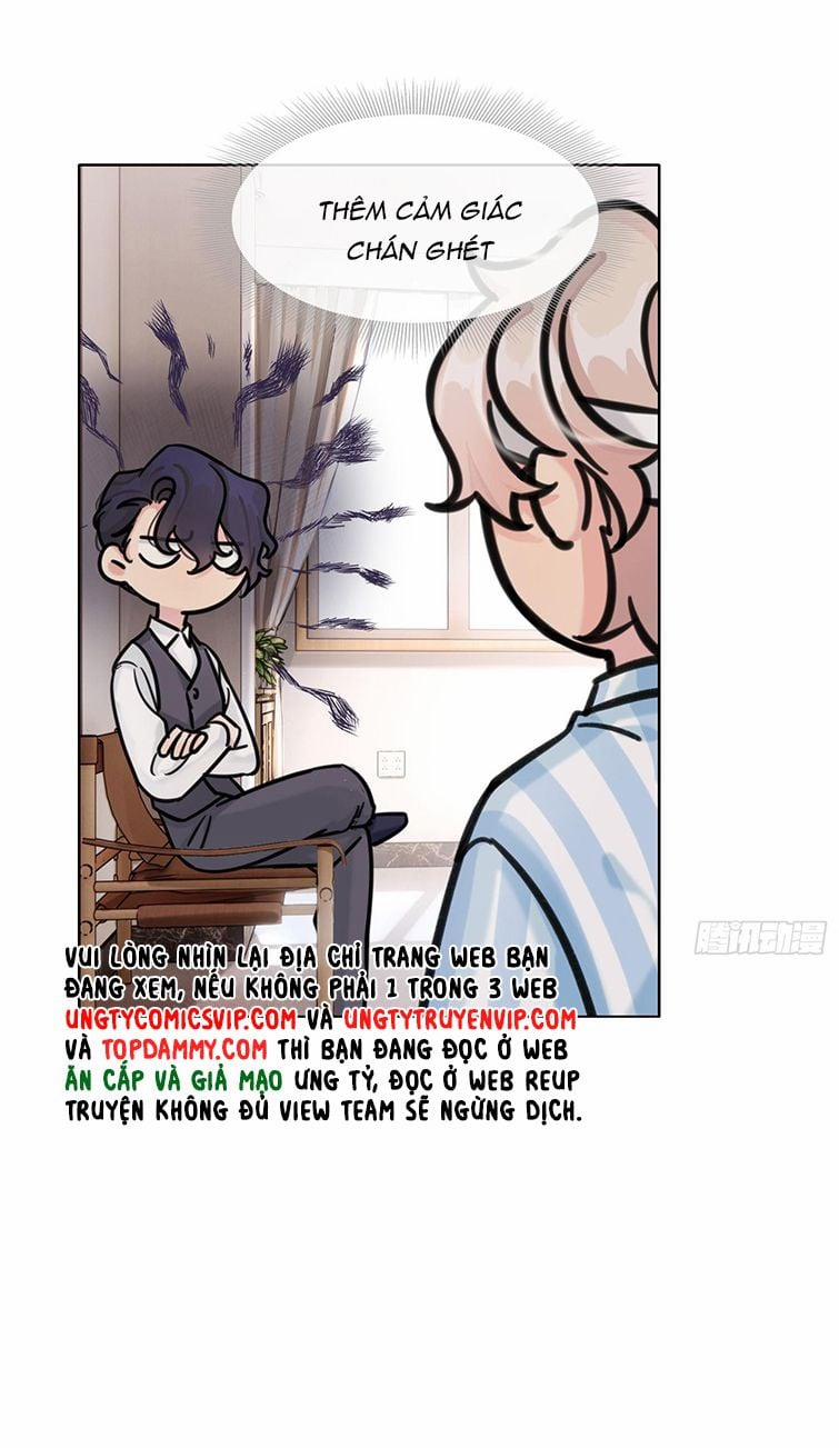 Sau Khi Xuyên Thành Pháo Hôi Tôi Chỉ Muốn Ly Hôn 3 trang 22