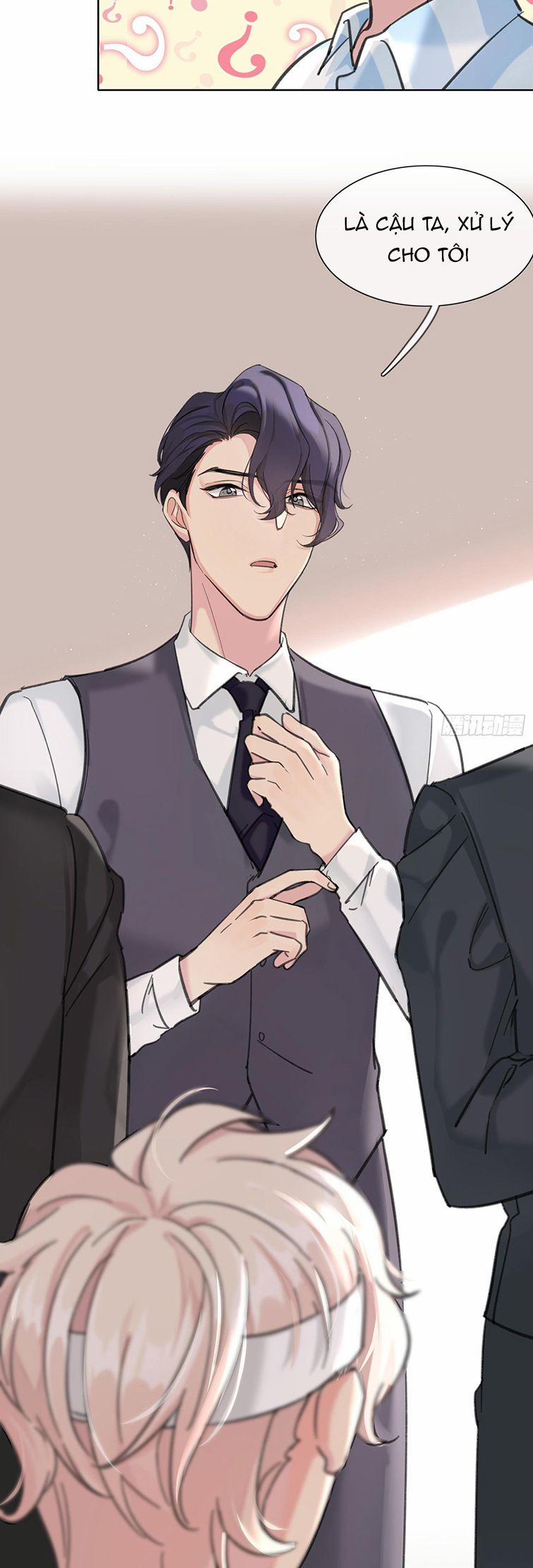 Sau Khi Xuyên Thành Pháo Hôi Tôi Chỉ Muốn Ly Hôn 3 trang 4