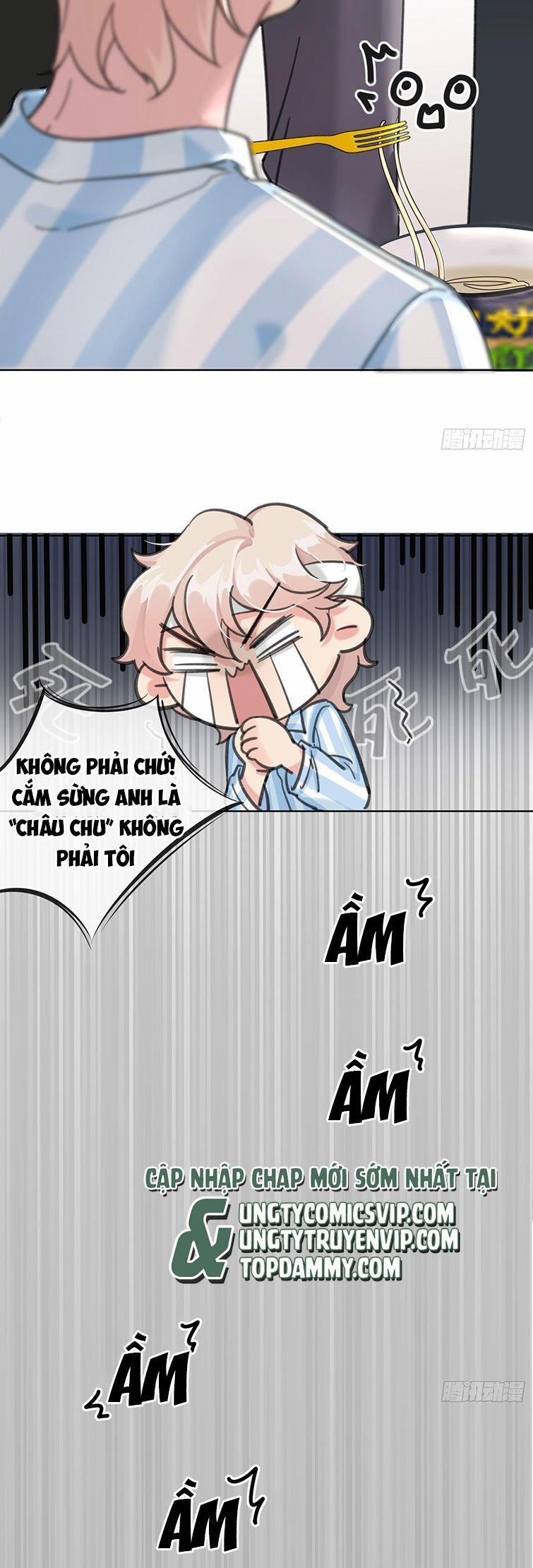 Sau Khi Xuyên Thành Pháo Hôi Tôi Chỉ Muốn Ly Hôn 3 trang 5