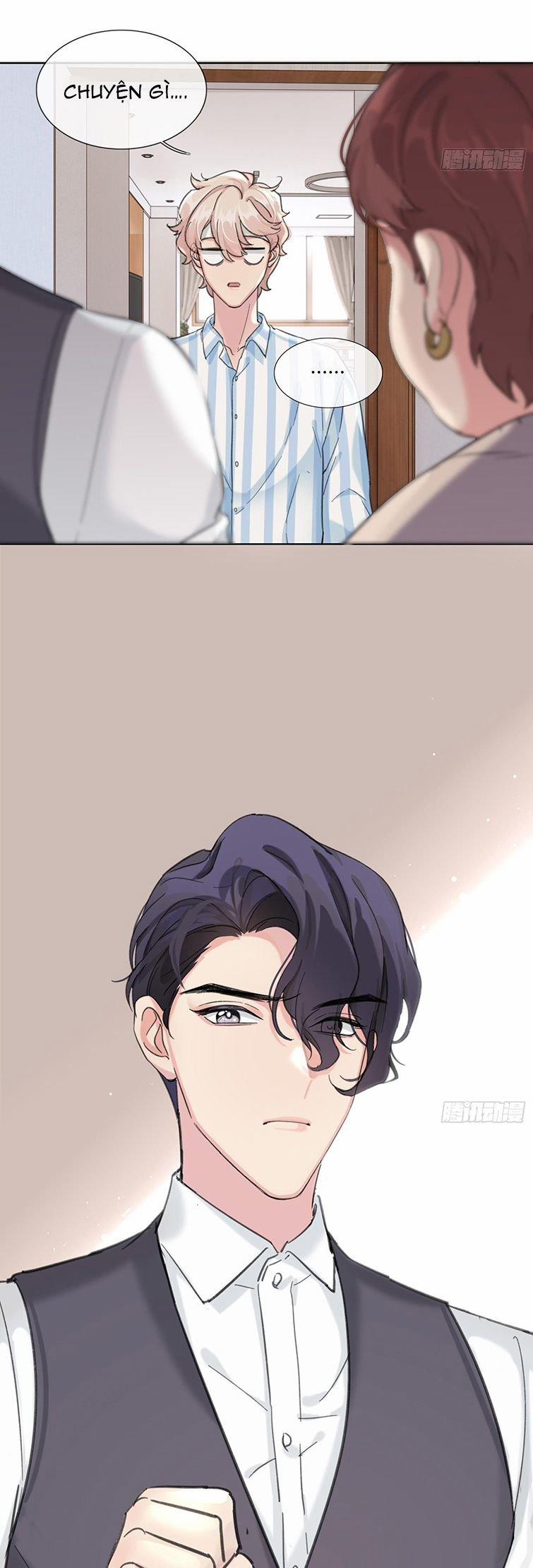 Sau Khi Xuyên Thành Pháo Hôi Tôi Chỉ Muốn Ly Hôn 3 trang 7