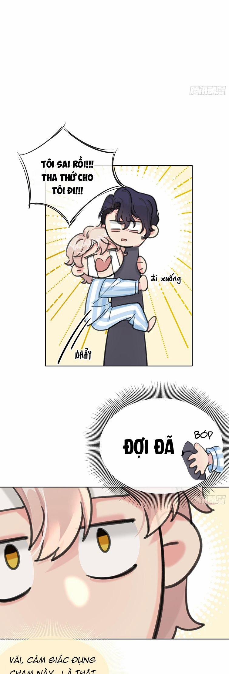 Sau Khi Xuyên Thành Pháo Hôi Tôi Chỉ Muốn Ly Hôn 3 trang 9