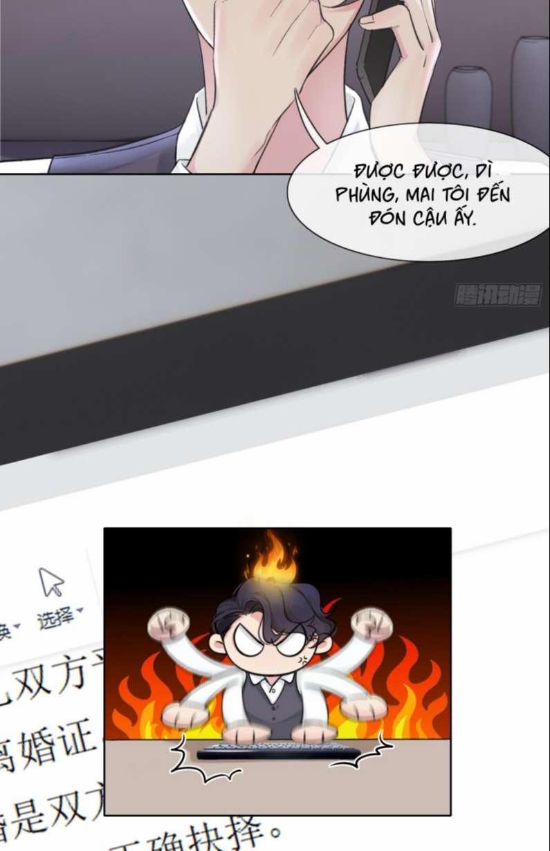 Sau Khi Xuyên Thành Pháo Hôi Tôi Chỉ Muốn Ly Hôn 4 trang 24