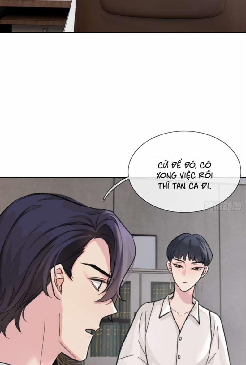 Sau Khi Xuyên Thành Pháo Hôi Tôi Chỉ Muốn Ly Hôn 4 trang 3