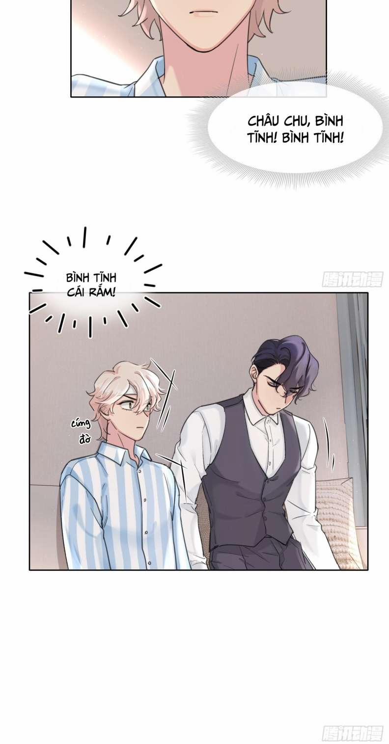 Sau Khi Xuyên Thành Pháo Hôi Tôi Chỉ Muốn Ly Hôn 4 trang 31