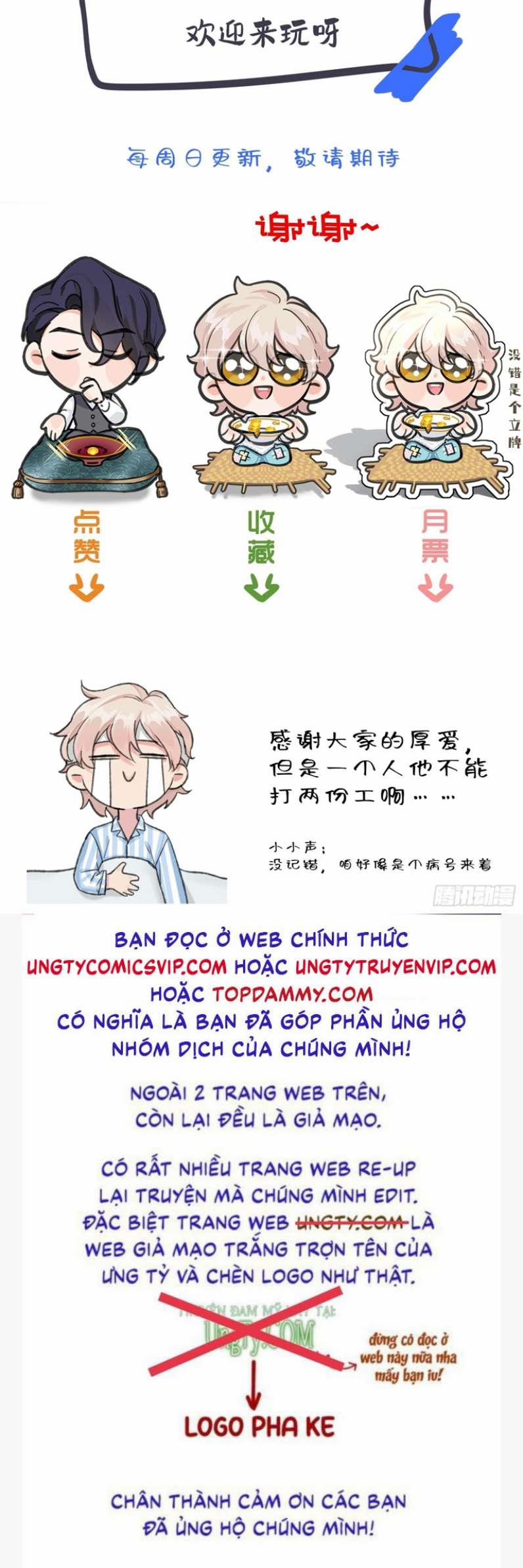 Sau Khi Xuyên Thành Pháo Hôi Tôi Chỉ Muốn Ly Hôn 5 trang 38