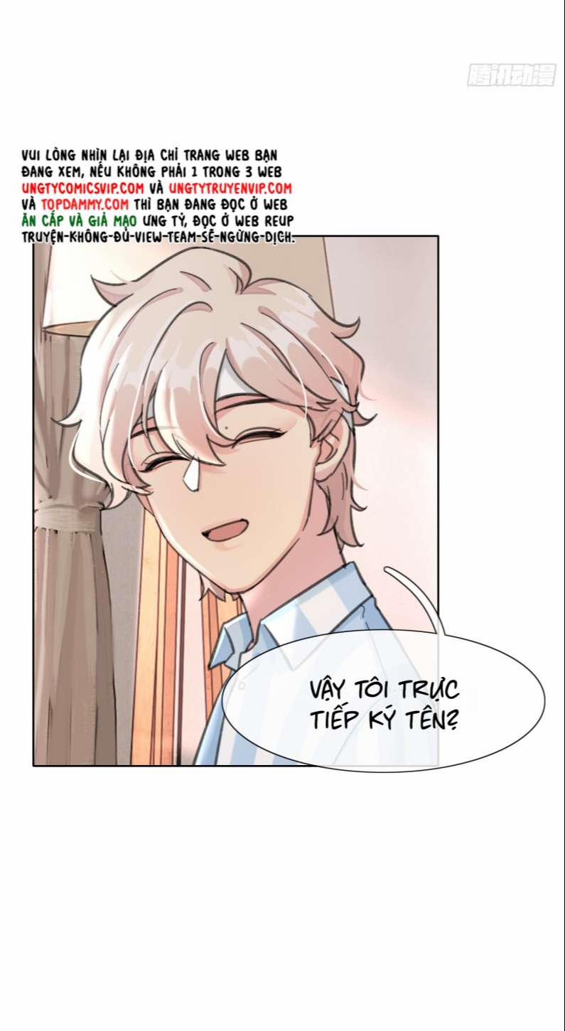 Sau Khi Xuyên Thành Pháo Hôi Tôi Chỉ Muốn Ly Hôn 5 trang 4