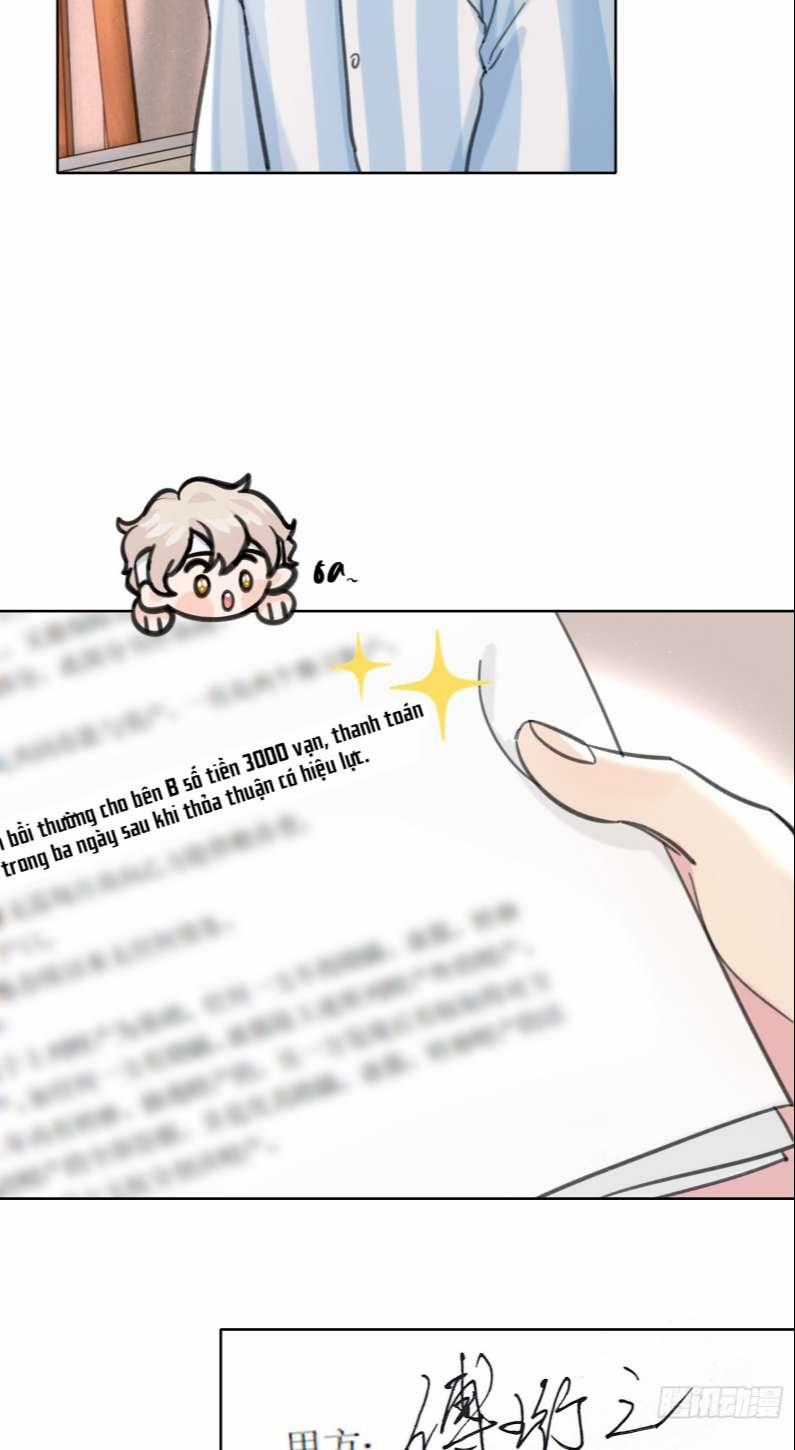 Sau Khi Xuyên Thành Pháo Hôi Tôi Chỉ Muốn Ly Hôn 5 trang 8