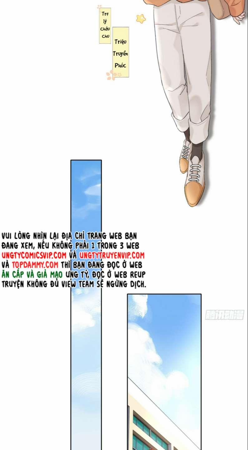 Sau Khi Xuyên Thành Pháo Hôi Tôi Chỉ Muốn Ly Hôn 6 trang 19