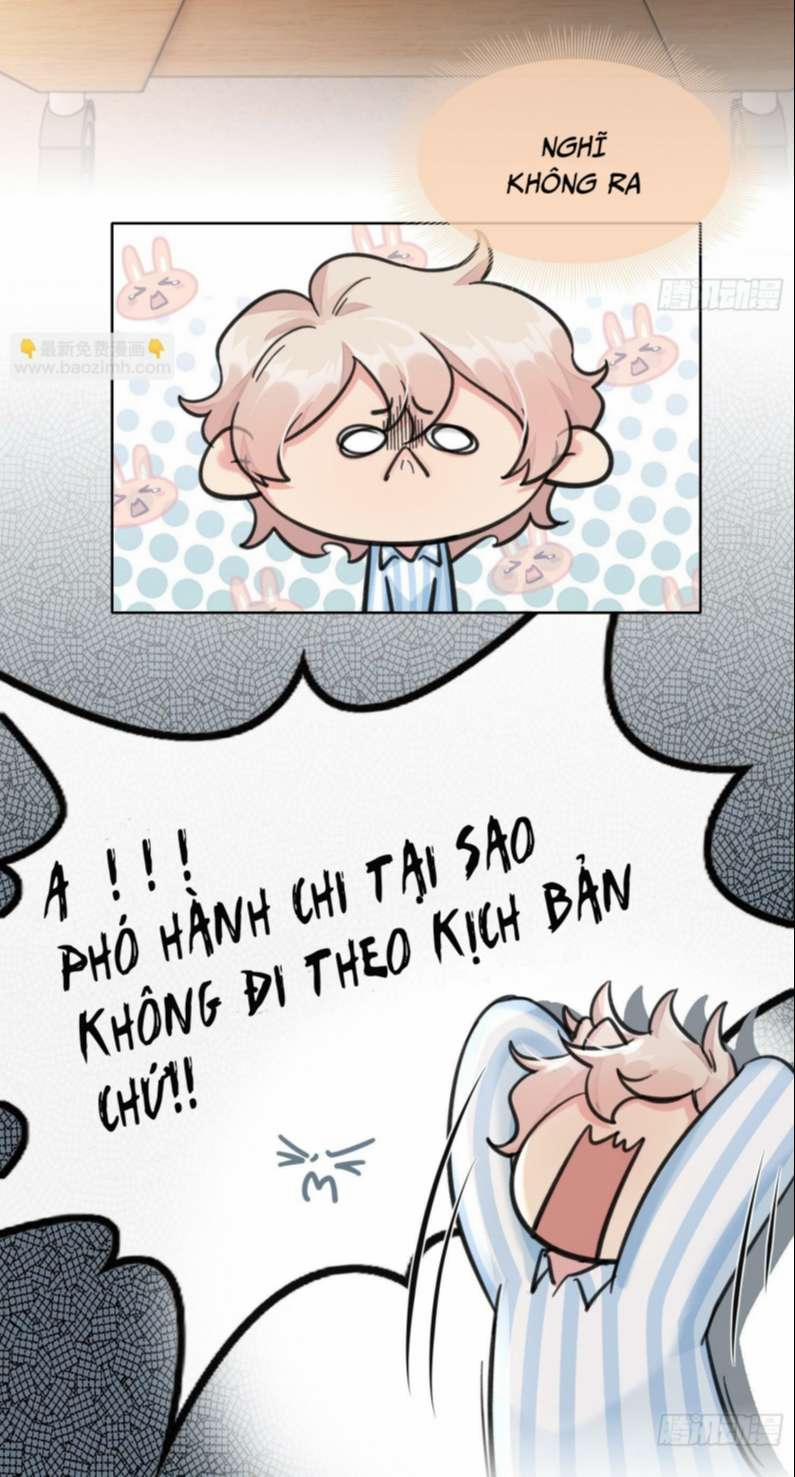 Sau Khi Xuyên Thành Pháo Hôi Tôi Chỉ Muốn Ly Hôn 6 trang 3