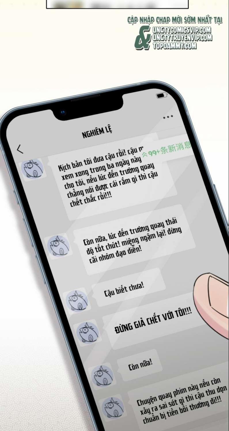 Sau Khi Xuyên Thành Pháo Hôi Tôi Chỉ Muốn Ly Hôn 6 trang 9