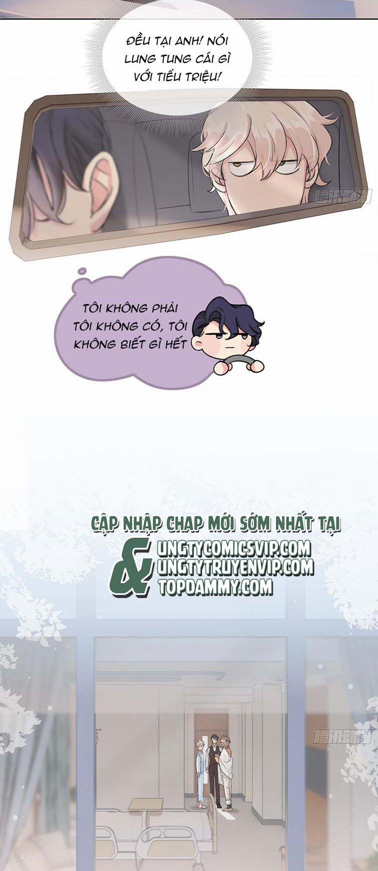 Sau Khi Xuyên Thành Pháo Hôi Tôi Chỉ Muốn Ly Hôn 7 trang 2