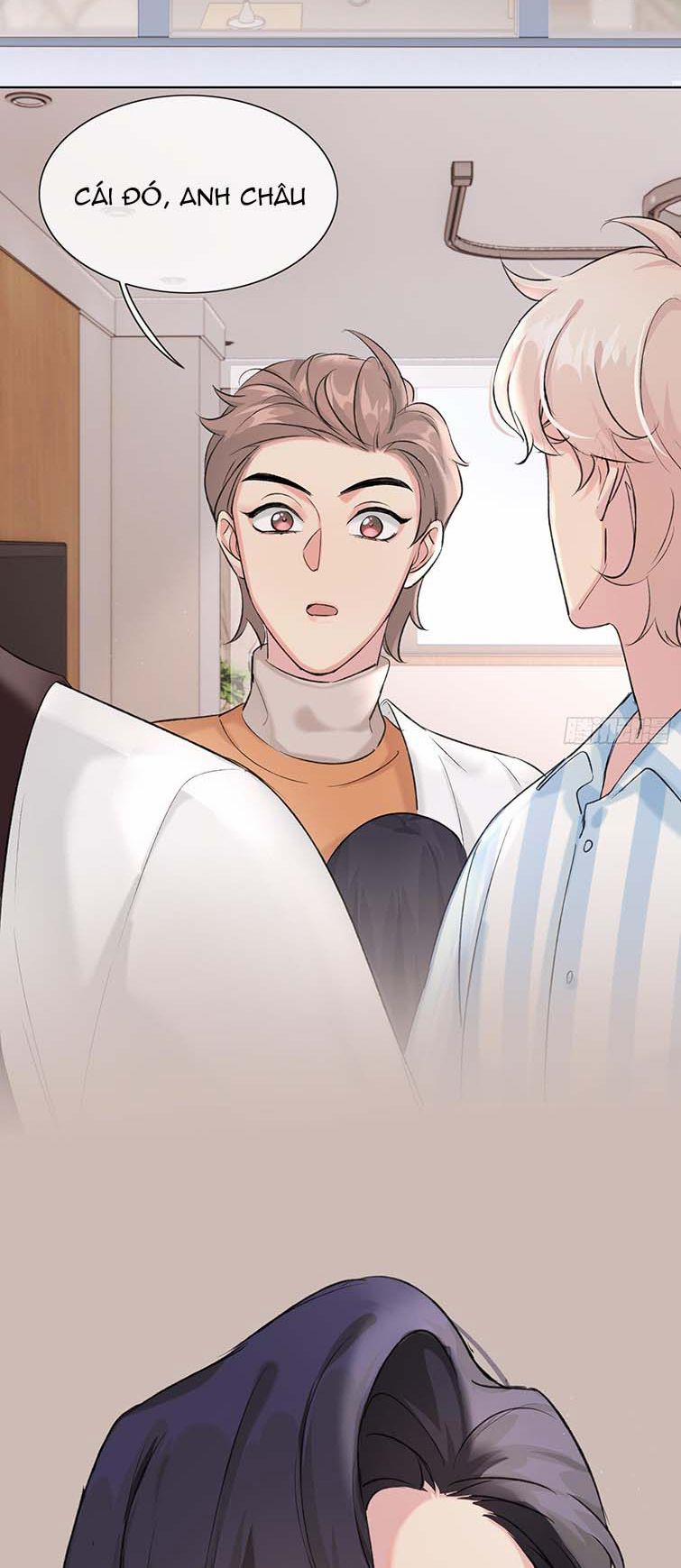 Sau Khi Xuyên Thành Pháo Hôi Tôi Chỉ Muốn Ly Hôn 7 trang 3