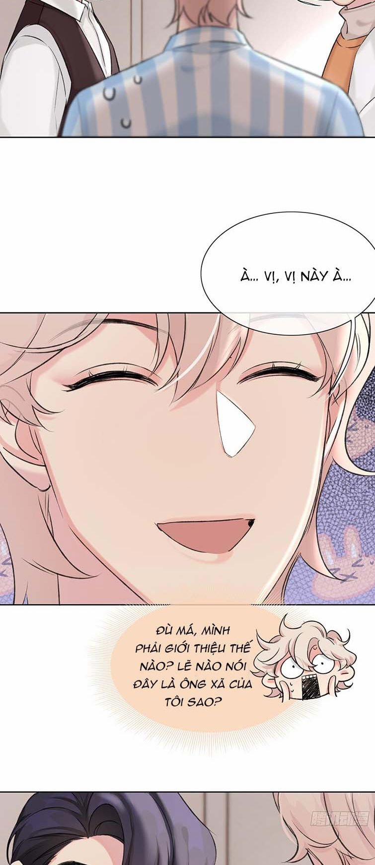 Sau Khi Xuyên Thành Pháo Hôi Tôi Chỉ Muốn Ly Hôn 7 trang 5