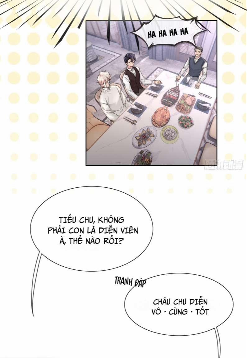 Sau Khi Xuyên Thành Pháo Hôi Tôi Chỉ Muốn Ly Hôn 8 trang 24