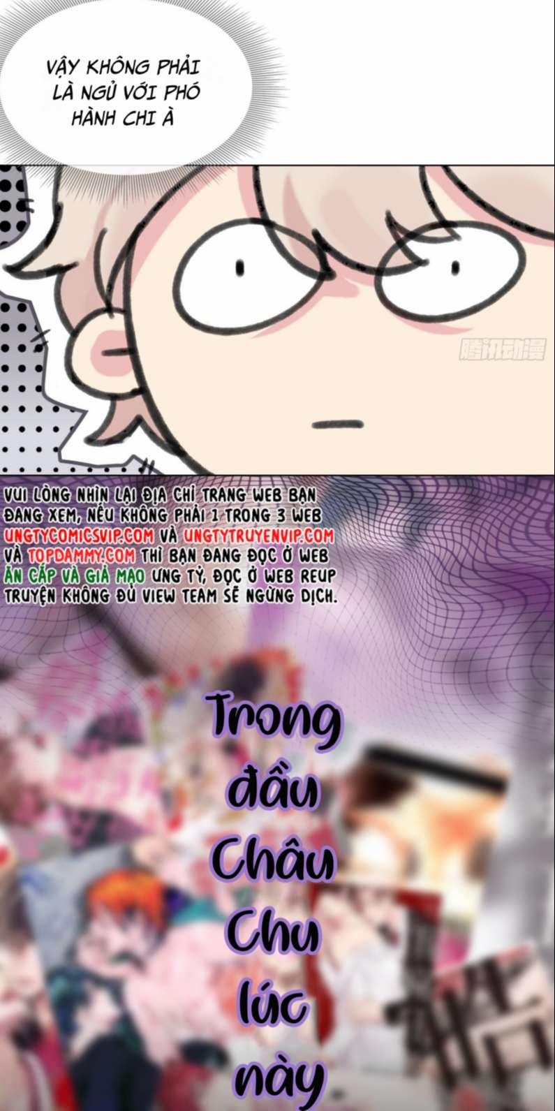 Sau Khi Xuyên Thành Pháo Hôi Tôi Chỉ Muốn Ly Hôn 8 trang 34