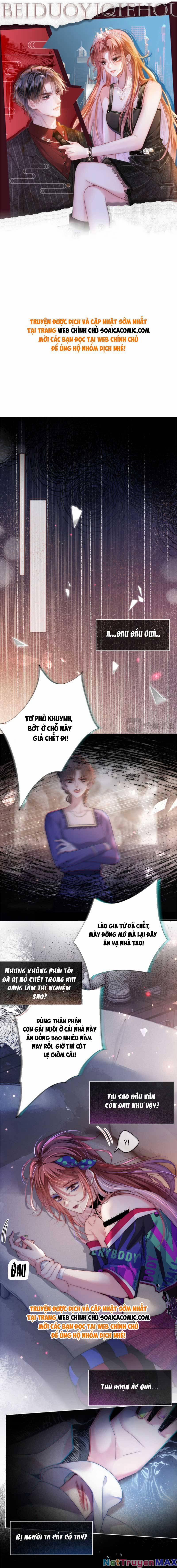 Sau Mất Tất Cả Tôi Trở Lại Như Một Vị Thần 1 trang 0