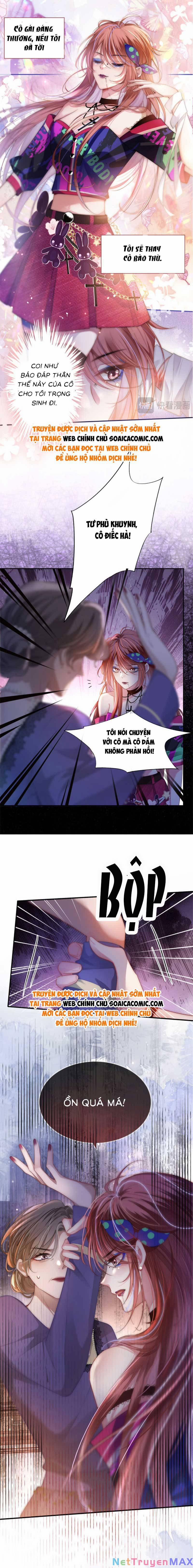 Sau Mất Tất Cả Tôi Trở Lại Như Một Vị Thần 1 trang 3