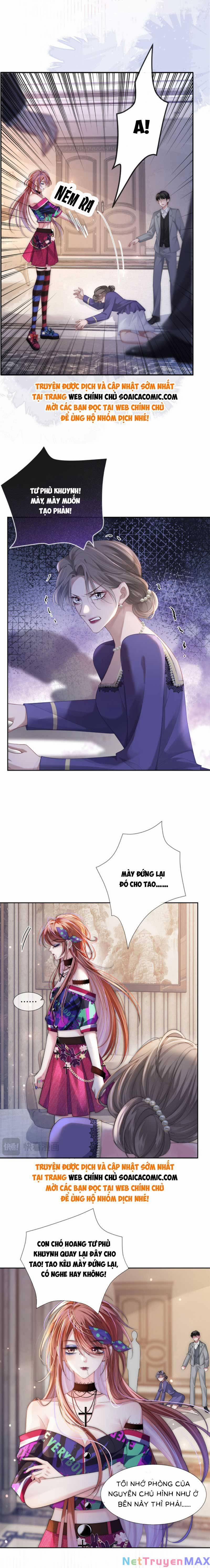 Sau Mất Tất Cả Tôi Trở Lại Như Một Vị Thần 1 trang 4