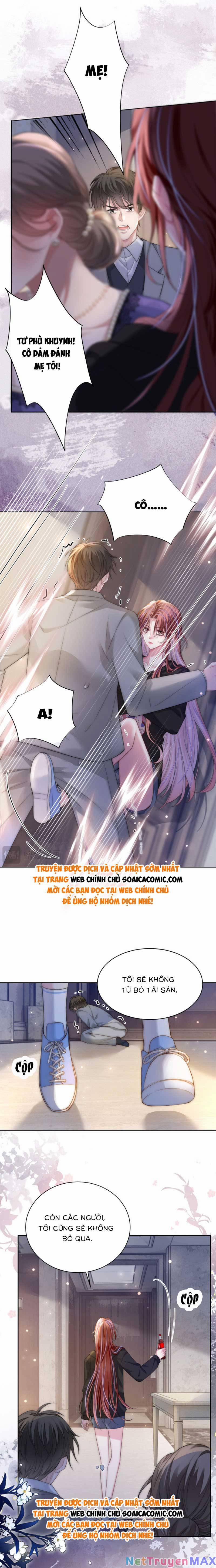 Sau Mất Tất Cả Tôi Trở Lại Như Một Vị Thần 1 trang 8