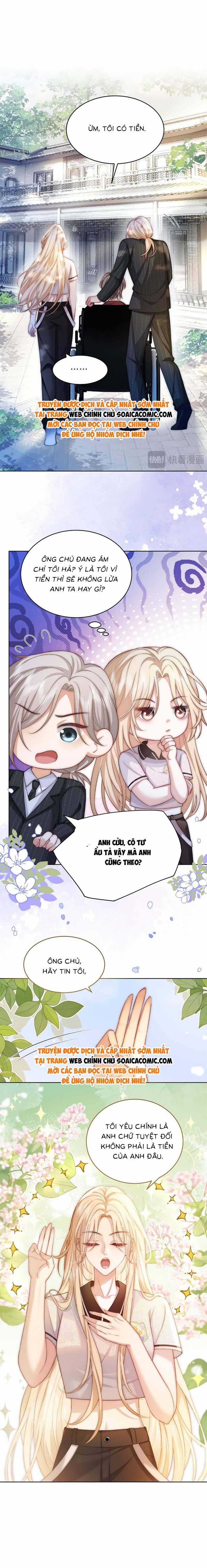 Sau Mất Tất Cả Tôi Trở Lại Như Một Vị Thần 10 trang 1