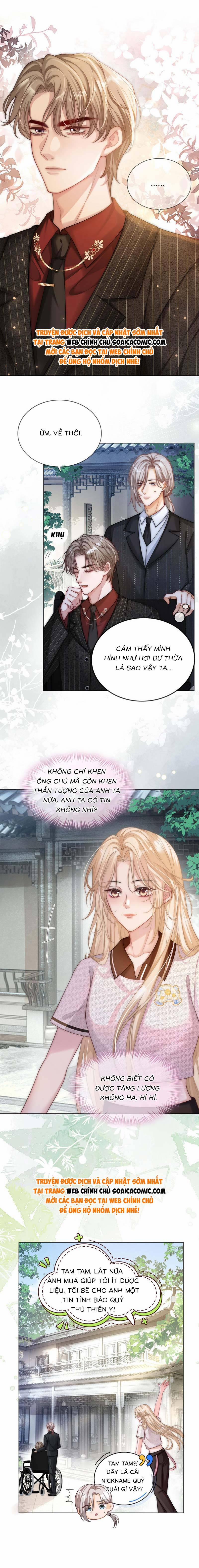 Sau Mất Tất Cả Tôi Trở Lại Như Một Vị Thần 10 trang 3