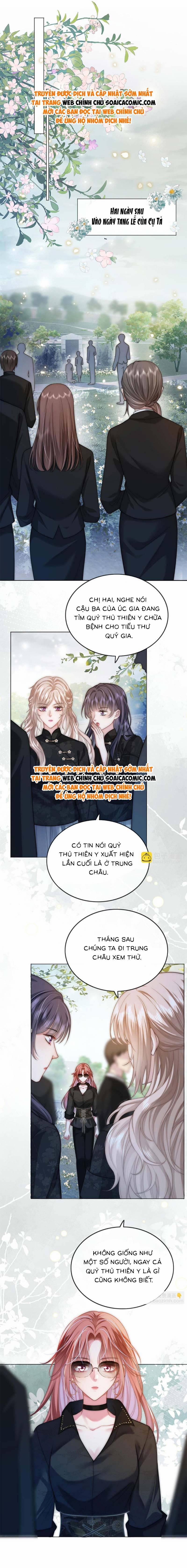 Sau Mất Tất Cả Tôi Trở Lại Như Một Vị Thần 10 trang 4