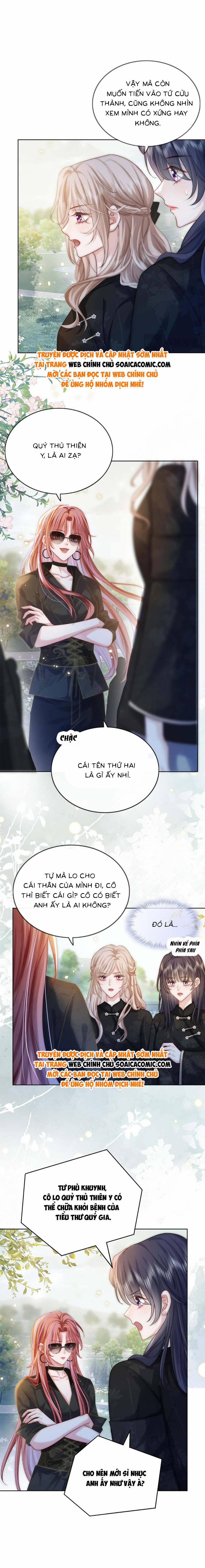 Sau Mất Tất Cả Tôi Trở Lại Như Một Vị Thần 10 trang 5